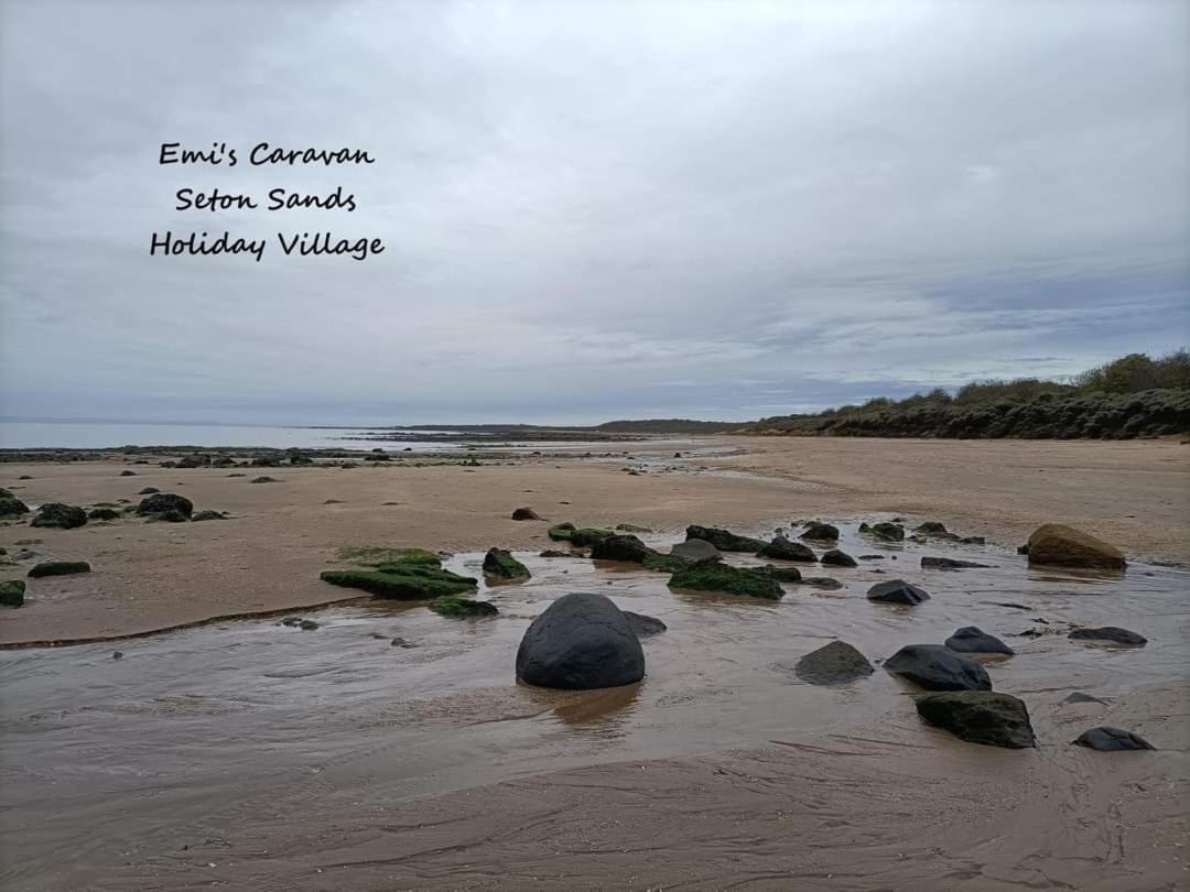 Emi'S Caravan Port Seton Exterior photo