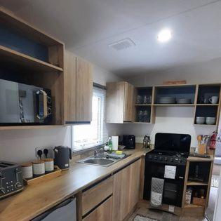 Emi'S Caravan Port Seton Exterior photo